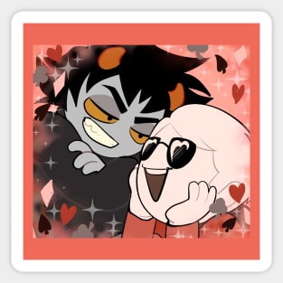 Davekat Sticker